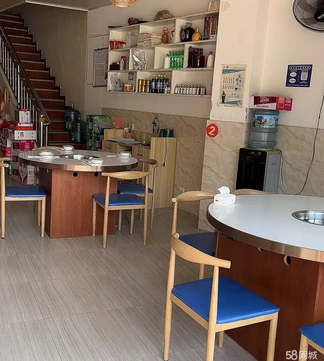 (转让)鲁班大道天汇商业街7年鱼火锅店转让